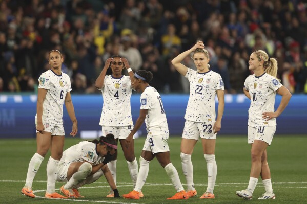 What channel is the us women's best sale soccer game on